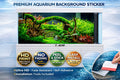 3D Aquarium Background Sticker – HD Bonsai Forest Aquascape Wallpaper - Aquarium Backround Trung3D