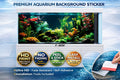 3D Aquarium Background Sticker – HD Natural Aquascape Wallpaper - Aquarium Backround Trung3D