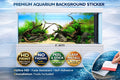 Driftwood Rock Landscape Aquarium Background – 3D HD Fish Tank Decor - Aquarium Backround Trung3D