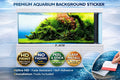 Moss Hill Aquascape Aquarium Background – 3D HD Fish Tank Decor - Aquarium Backround Trung3D