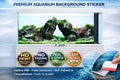 Natural Stone Arch Aquarium Background – 3D Aquarium Decor - Aquarium Backround Trung3D